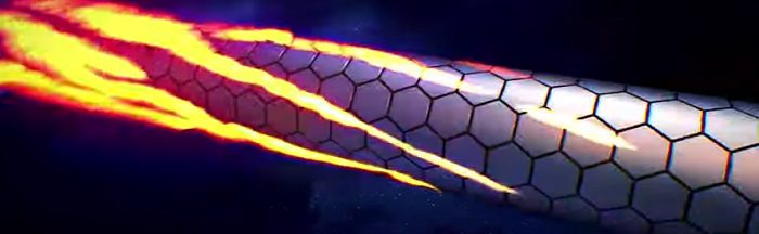 Graphene Strand (CGI)